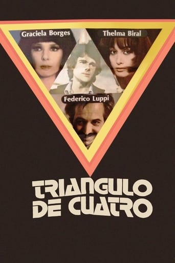 Poster of Triangle of Four