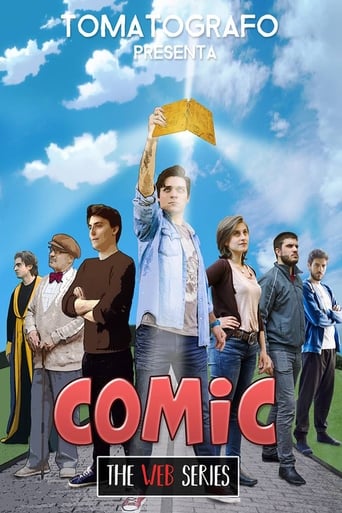 Poster of COMIC - The Web Series