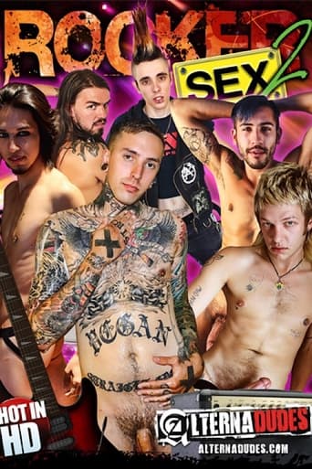 Poster of Rocker Sex 2