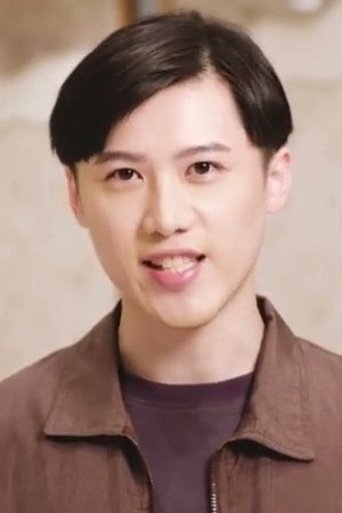 Portrait of Tom Lo