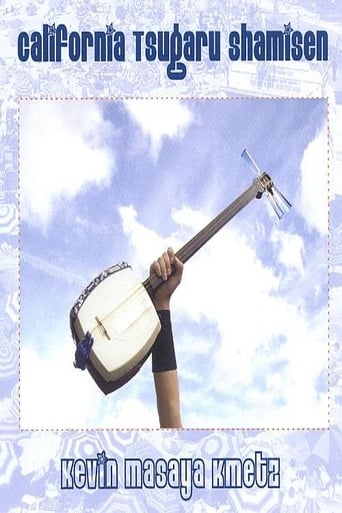 Poster of The Birth of California Shamisen