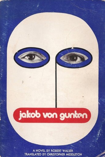 Poster of Jakob von Gunten