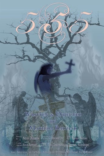 Poster of 555