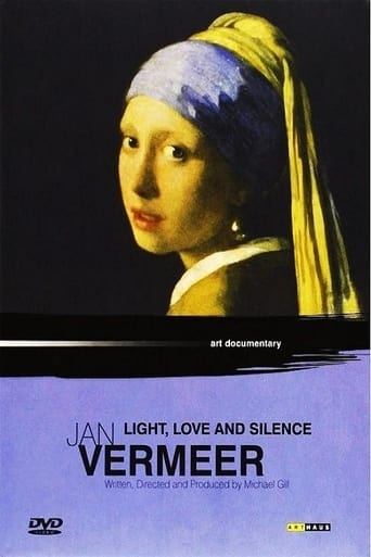 Poster of Jan Vermeer: Light Love and Silence