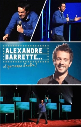 Poster of Alexandre Barrette et personne d'autre !