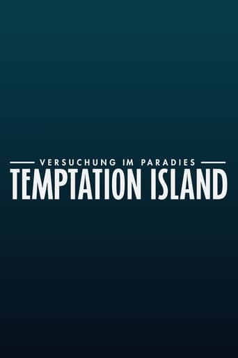 Poster of Temptation Island - Versuchung im Paradies