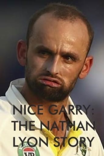 Poster of Nice Garry: The Nathan Lyon Story