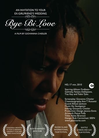 Poster of Bye Bi Love