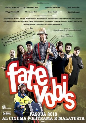 Poster of Fate Vobis