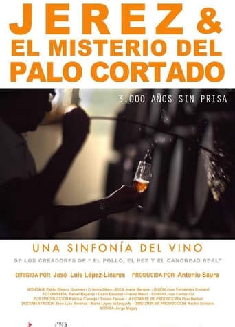 Poster of Jerez y el misterio del Palo Cortado