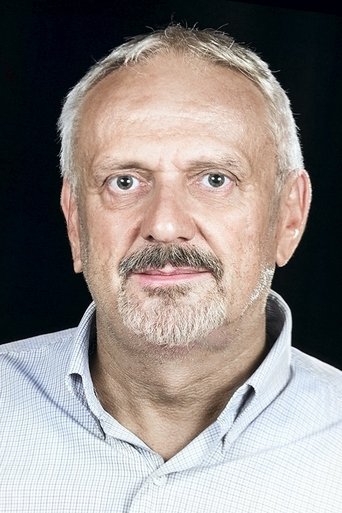 Portrait of František Harnúšek