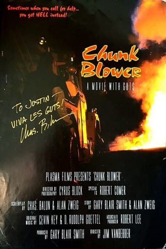 Poster of Chunk Blower