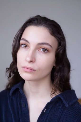 Portrait of Irina Artenii
