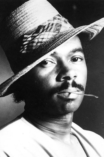 Portrait of Van McCoy