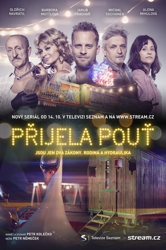 Poster of Pouť