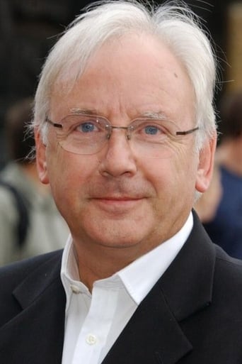 Portrait of Pete Waterman