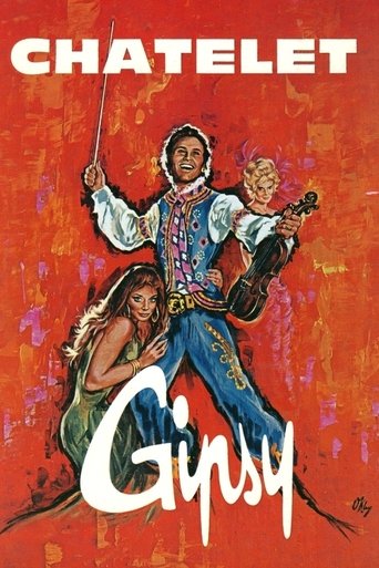 Poster of Gipsy