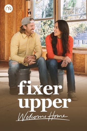 Poster of Fixer Upper: Welcome Home