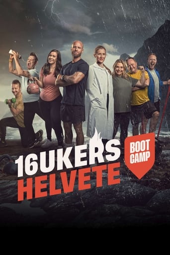 Portrait for 16 Ukers Helvete: Bootcamp - Season 2