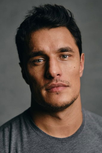 Portrait of Staz Nair