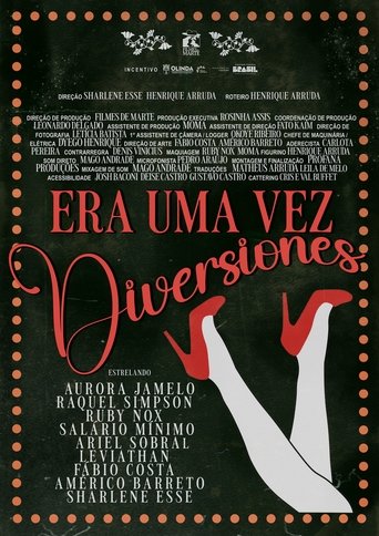 Poster of Era Uma Vez Diversiones