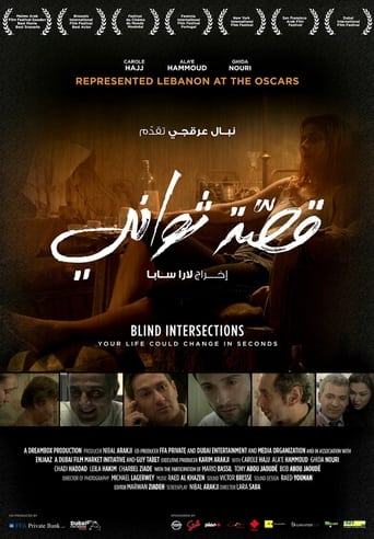 Poster of Blind Intersections