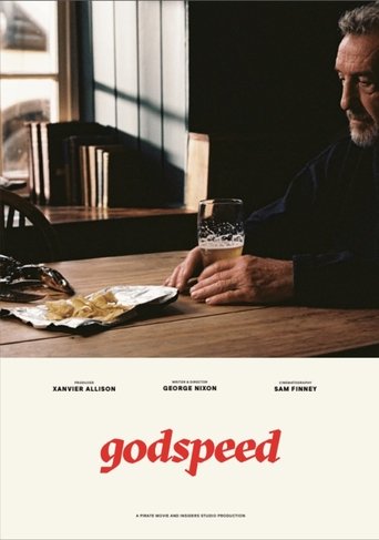 Poster of Godspeed