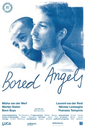 Bored Angels Poster of Bored Angels