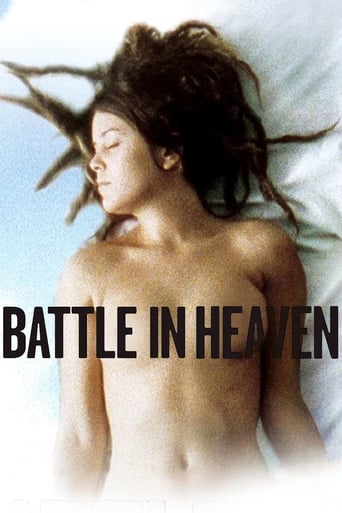 Poster of Battle in Heaven