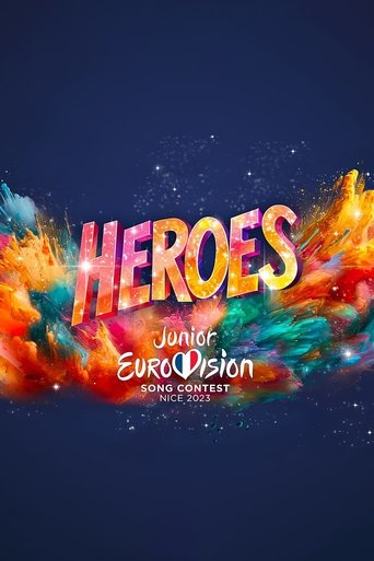 Portrait for Junior Eurovision Song Contest - Nice 2023