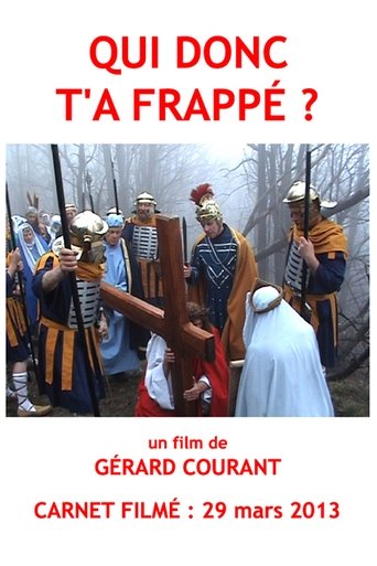 Poster of Qui donc t'a frappé ?