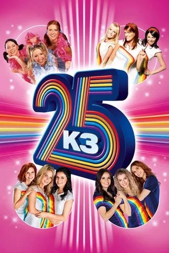 Poster of Een terugblik op 25 jaar K3