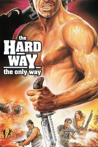 The Hard Way Poster of The Hard Way