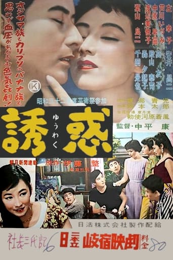 Poster of Temptation