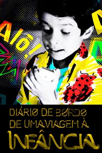 Poster of Diário de Bordo de uma Viagem à Infância: Mundo da Lua, o Documentário