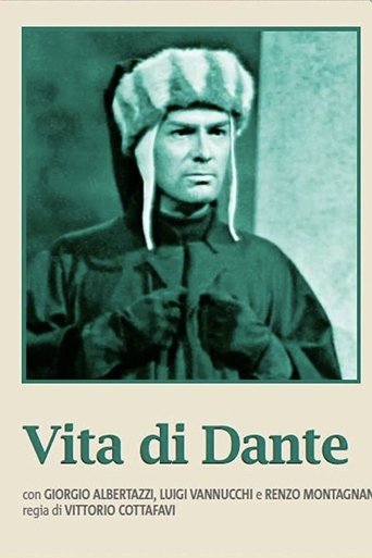 Poster of Vita di Dante