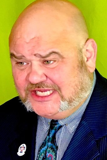 Portrait of Paul Schrier