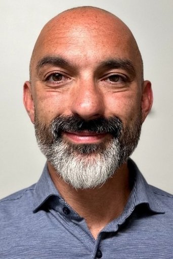 Portrait of Ali Rastegar Nadjmi