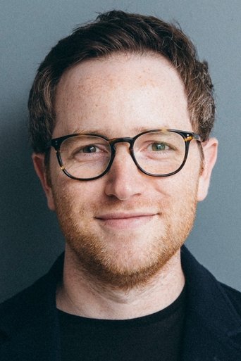 Portrait of Andrew Mittman