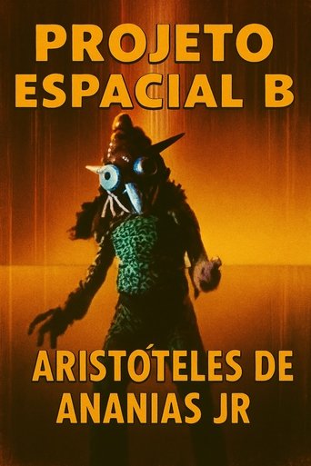 Poster of Aristóteles de Ananias Jr - Projeto Espacial B