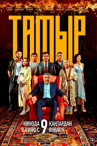 Poster of Tamyr