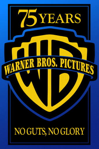 Poster of Warner Bros. 75th Anniversary: No Guts, No Glory