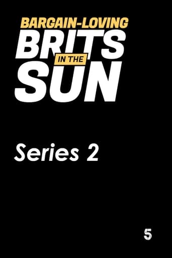 Portrait for Bargain-Loving Brits in the Sun - Season 2