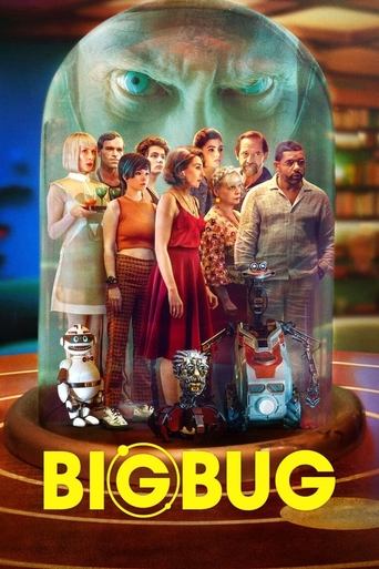 Poster of Bigbug