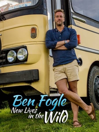 Portrait for Ben Fogle: New Lives In The Wild - Season 8