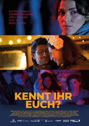 Poster of Kennt ihr euch?