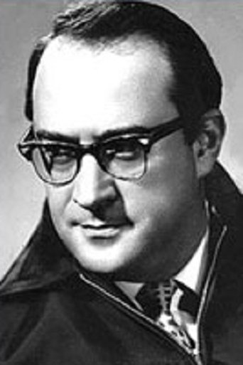 Portrait of Naum Birman