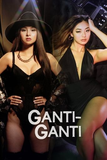 Poster of Ganti-Ganti