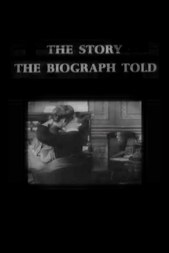 Poster of The Story the Biograph Told