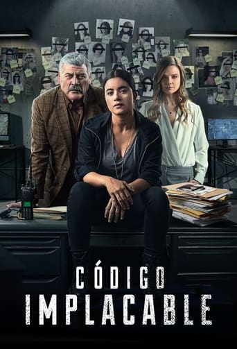 Poster of Código implacable